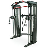 Inspire Fitness SF5 Smith Functional Trainer with Adjustable Storage Rack (Base Unit & Optional Storage Rack)